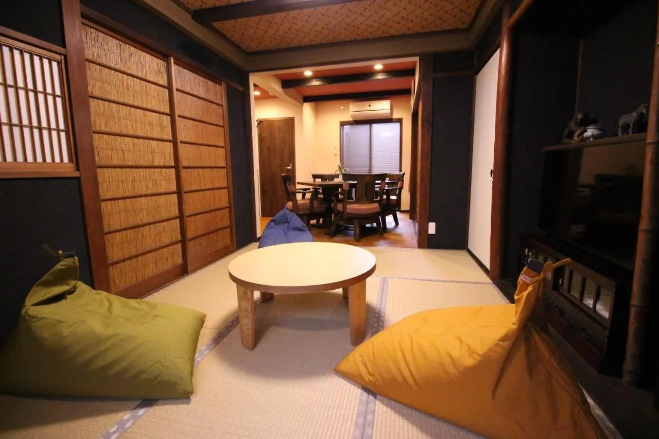 ゲストハウス　京粋庵　東福寺 Kyoto
