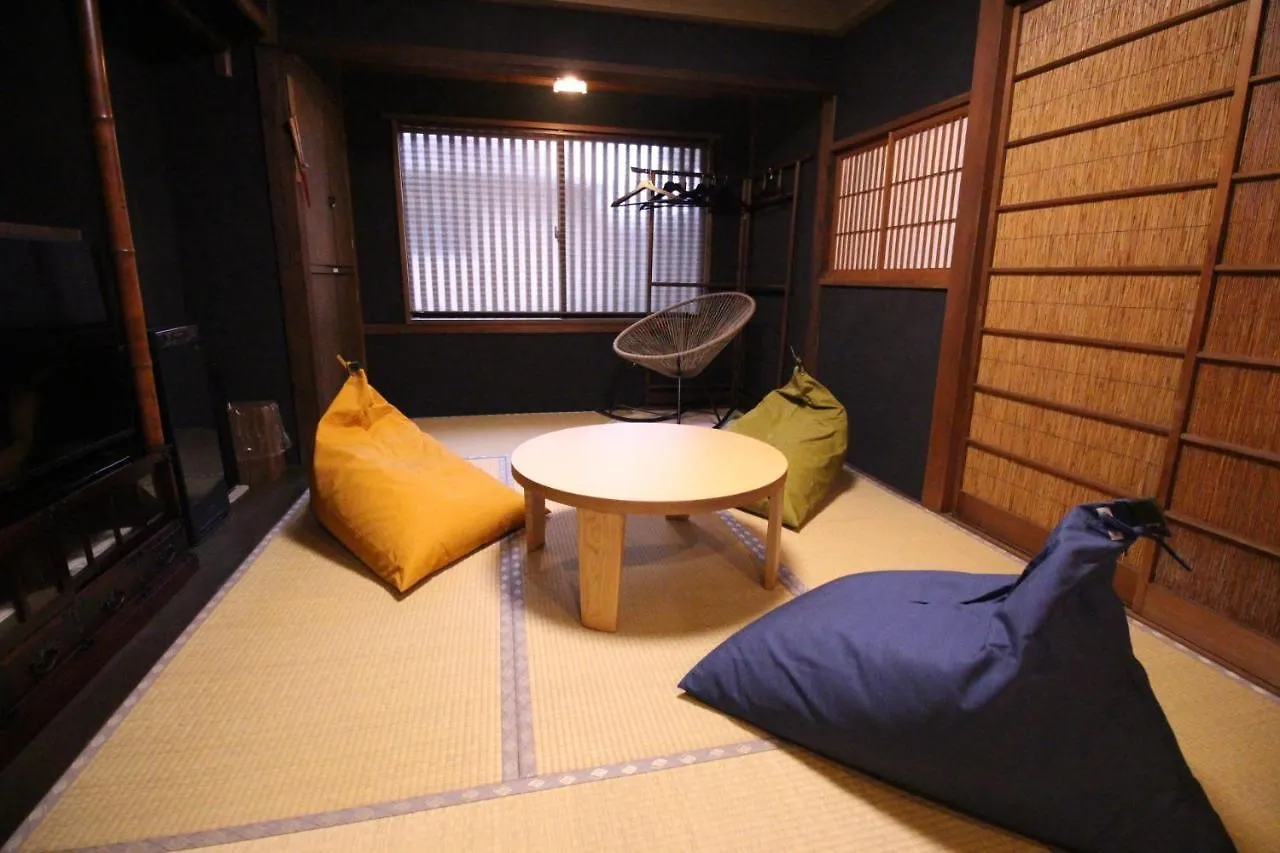 ゲストハウス　京粋庵　東福寺 Kyoto